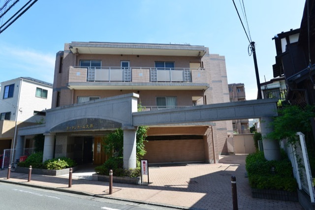 ガーデンホーム大井